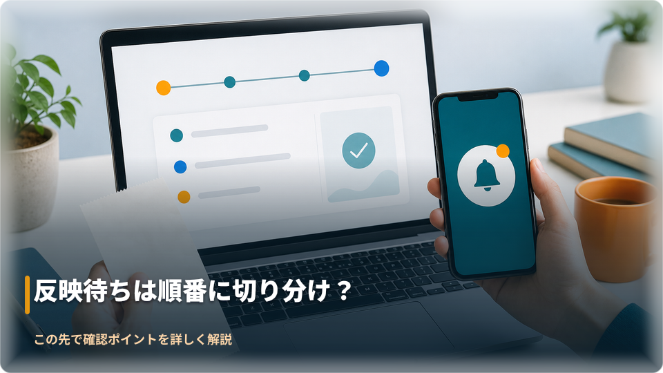入金反映待ちの際に記録を確認して問い合わせ準備をするイメージ