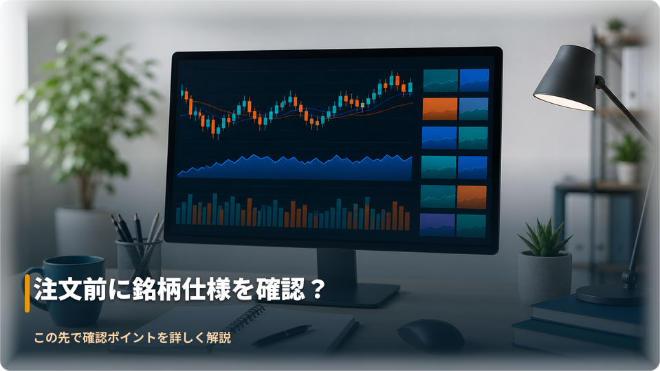 MT4の気配値とチャートを確認するための抽象的なデスク画面