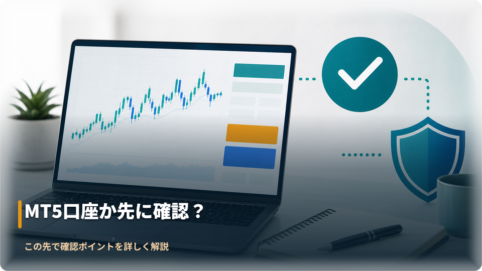 注文前に損切りを含む条件を確認するイメージ
